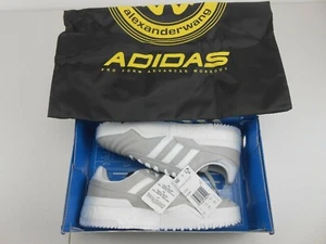 AW BBALL SOCCER Alexander Wang Adidas Boost Cream White FV2903 Sz 6.5 MSRP $250 - Picture 1 of 12