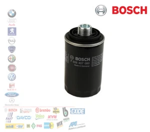FILTRO OLIO AUDI A3 A4 A5 SEAT ALTEA LEON SKODA OCTAVIA 1.8 2.0 BOSCH F026407080 - Foto 1 di 5