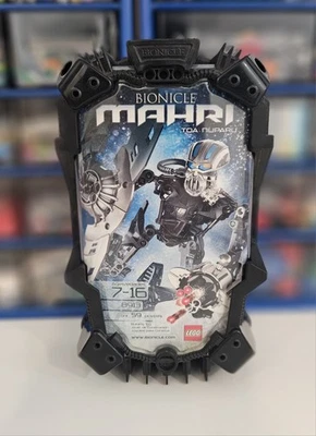 LEGO BIONICLE: Toa Nuparu (8913) Nuevo En Caja  Foto 1 de 4