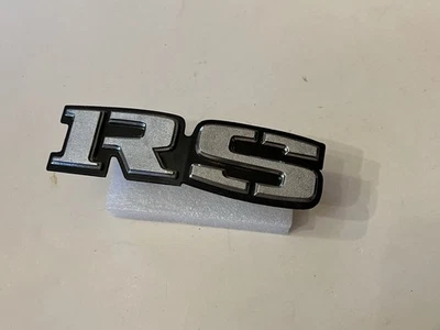 Nos 1969 Camaro RS Rally Sport Grill emblema gm# 3945753 Foto 1 de 4