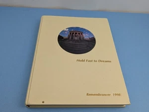 Annuario Walnut Hills High School 1998 ricordo Cincinnati Ohio - Foto 1 di 10