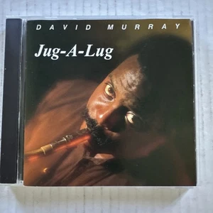 David Murray-Jug-A-Lug CD DIW Japan WSQ Soul Jazz tribute Tenor Sax Ammons - Picture 1 of 5