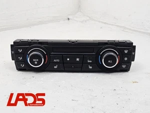 BMW E92 E93 Automatic Heater Air Conditioning A/C Control Panel 9250395 - Picture 1 of 3
