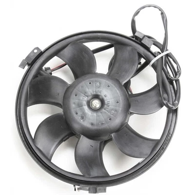 Radiator Cooling Fan For 98-2000 Volkswagen Passat 96-2002 Audi A4 Quattro - Imagem 1 de 4