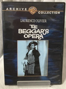 The Beggar's Opera (1953) DVD Olivier Warner Archive Used Very Good Condition - Picture 1 of 4