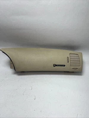 00-05 Chevy Monte Carlo - Pasajero Derecho Salpicadero Cubierta Bisel Ventilación LEER GRIETA OEM Foto 1 de 4