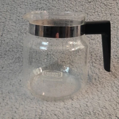 Jarra de vidrio original Technivorm Moccamaster KB apagada automática Foto 1 de 4