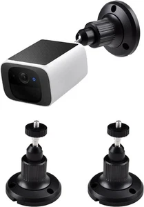 Paquete de 2 Montaje para Cámara Eufy, Montaje en Pared Ajustable Compatible con eufyCam 2C/2C... - Imagen 1 de 3