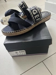 Tolle Sandalen von Tommy Hilfiger gr 41 neu - Bild 1 von 10