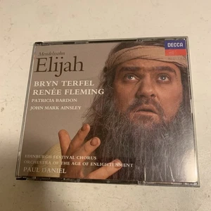 Various - Mendelssohn: Elijah CD (1997). CD5 - Bild 1 von 5