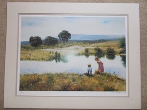 ADOLF VERYING ORIGINAL FIRMADO "¿LO VISTE?" #80/1000 LITOGRAFÍA OFFSET 1992 - Imagen 1 de 12