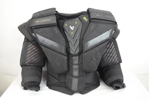Protector de pecho y brazo Bauer Supreme Shadow Senior Goalie talla grande (0801-4281) - Imagen 1 de 7