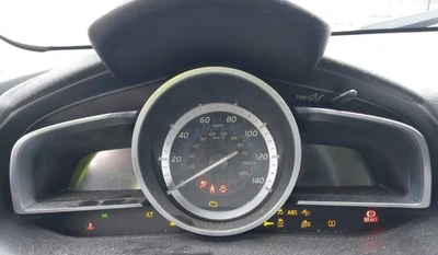 2017-2018 Yaris iA OE Speedometer Gauge Cluster 44K Miles Toyota - Image 1 of 4