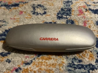 Carrera Hard Glasses Case - Silver - Image 1 of 3