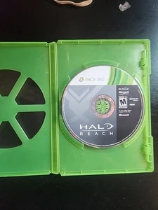 Halo: Reach (Xbox 360, 2010) CD Only - Picture 1 of 2