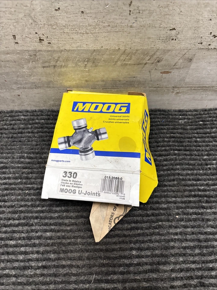 Universal Joint Moog 330 Foto 1 de 4