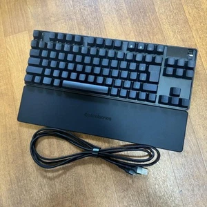 Steelseries APEX PRO TKL GEN 3 64745 Gaming Keyboard Used Tested - Bild 1 von 24