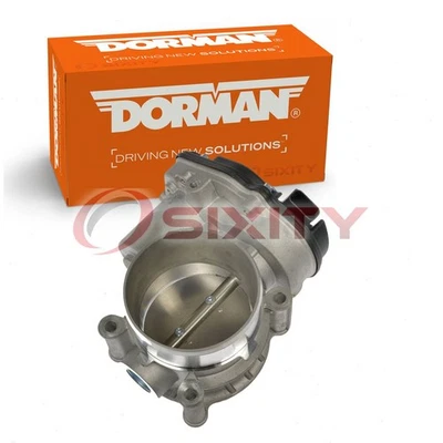 Корпус дроссельной заслонки впрыска топлива Dorman для Ford Transit-350 HD 3,5 л qp 2015-2018 годов выпуска - Изображение 1 из 4