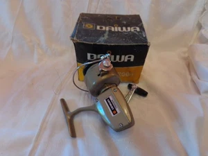 MULINELLO DAIWA 7200 H SPINNING REEL VINTAGE EPOCA - Foto 1 di 10