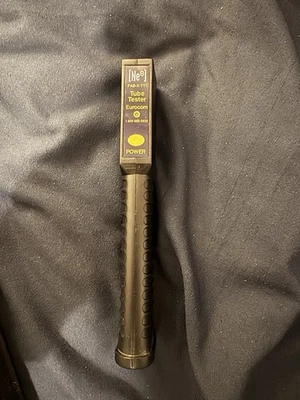 Fluorescent Lamp Detector Hand Held Tester Neon Light Bulb Handheld - Image 1 of 2