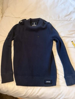 Superdry Jumper Size XL - Image 1 of 4