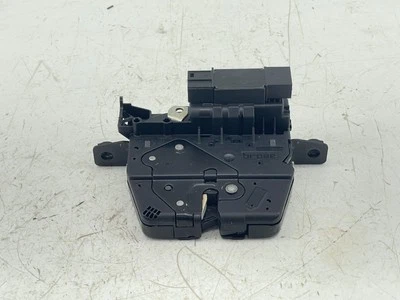 10-16 BMW 528i TAPA MALETERO BLOQUEO ACTUADOR PESTILLO INFERIOR OEM Foto 1 de 4