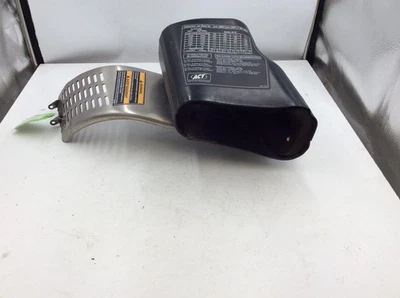 Protector de cinturón Arctic Cat cubierta de embrague protector TZ1 F8 Bearcat Lynx 570 OEM 1707-153 Foto 1 de 4