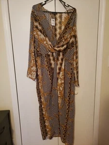 Charlotte Russe Dress Coverup Size 2x NWT - Picture 1 of 3