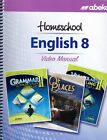 Abeka Szkoła domowa Angielski 8 Video Manual