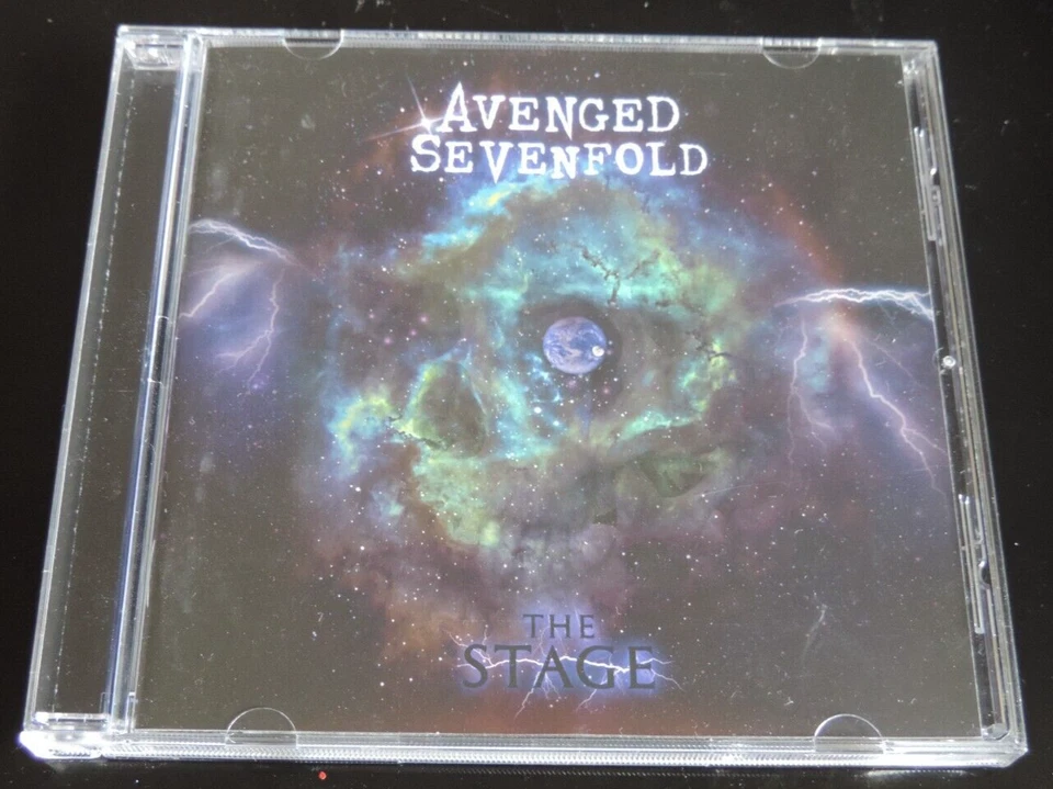 CD | Avenged Sevenfold  | The Stage | 2016 | Heavy Metal - Bild 1 von 2