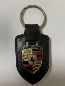 PORSCHE Crest Key Holder - Picture 1 of 3