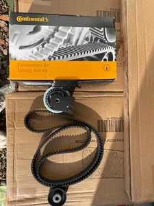 Timing Belt Kit ALFA ROMEO GIULIETTA 940 1.6D 10 - 20 Set INA 55183527 CT1155 K1 - Picture 1 of 7