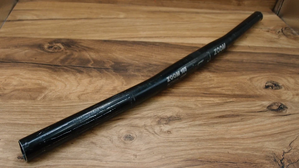 Manillar plano 1995 zoom 155 para MTB 580 mm longitud Foto 1 de 4