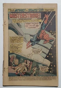 Giant-Size Spider-Man #2 Shang-Chi MOKF Fu Manchu Avengers Hulk Coverless  - Picture 1 of 8