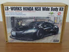 Hobby Design 1/24 HD03-0527 LB-Works NSX Wide Body Kit Modified Parts For T