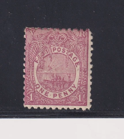 Fiji #55 -- HH, FINE Cover