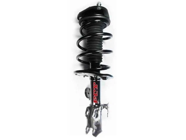 52XS24F Front Left Strut and Coil Spring Assembly Fits 2008-2015 Scion xB - Изображение 1 из 1