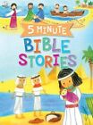 5 Minute Bible Stories By Wright, Sally Ann Book Book The Fast Free Shipping