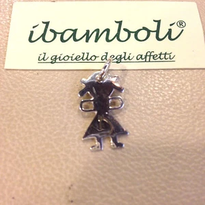 SCHMUCK OTTAVIANI-ROM- ORIGINAL IBAMBOLI- DIE KLEINEN-MÄDCHENBRIEF-D - Bild 1 von 1
