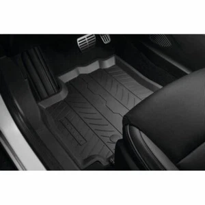 Juego de 4 Alfombrillas Renault Arkana Caucho Original OEM - Picture 1 of 1
