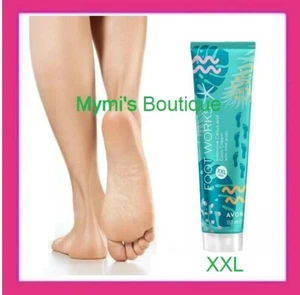Cura Trattamento Di Piedi A Calli (Piedi Spessi XXL - Avon Footworks - Foto 1 di 1