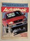 Autoweek Magazine Ford F-150 Bulging Sheetmetal November 27, 1995 M345 