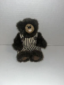 Kimbearly's Originals 7" Tall Mini Chuckles  Numbered, Pinstripe, Huge Smile EUC - Picture 1 of 7