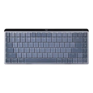 Dustproof Silicone Keyboard Protector for Logitech MX Mechanical Mini 84 keys - Photo 1/4