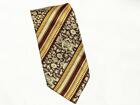 Polo Ralph Lauren Vintage Genuine Authentic NENS  Silk Tie Luxury Multicolor P41