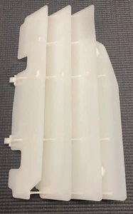New OEM Suzuki KK140-37002-9RZ LTR450 Radiator Shroud - Picture 1 of 3