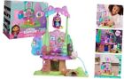 , Transforming with Lights, 2 Figures, 5 Accessories, Garden Treehouse Playset