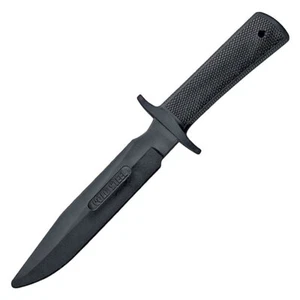 Cold Steel Military Classic Training Knife | 11.5" Overall, Polypropylene, Self - Picture 1 of 2