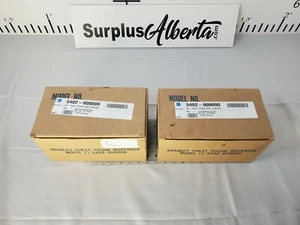 Bradley 5402 Commercial Stainless Steel Toilet Paper Dispenser NIB x 2 Units - Picture 1 of 11