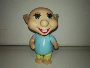 Vintage Barbie Troll Figure Doll "Fairytopia / PVC , Mattel 2004 - Foto 1 di 5
